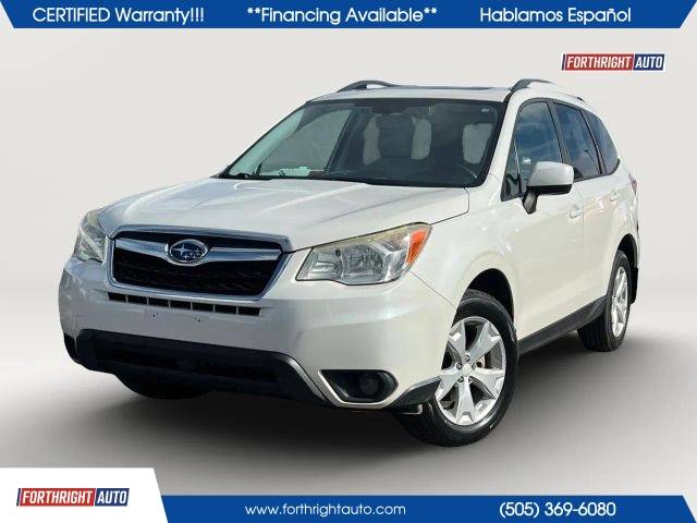 2016 Subaru Forester 2.5i Premium AWD photo