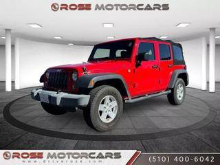 2015 Jeep Wrangler Unlimited Sport 4WD photo