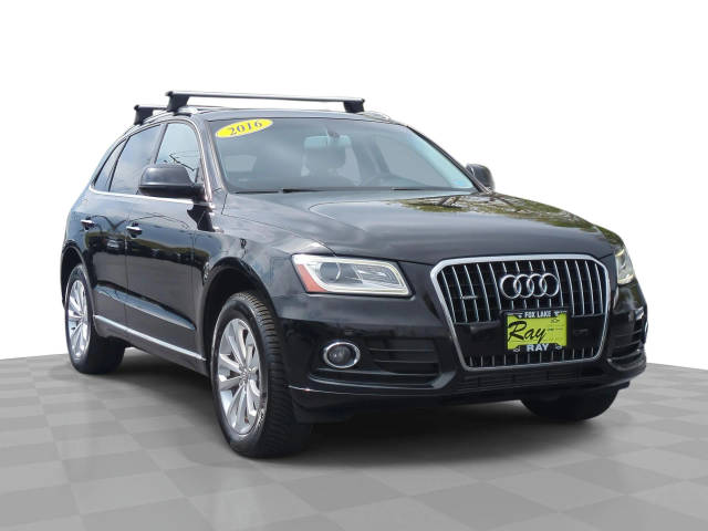 2016 Audi Q5 Premium AWD photo