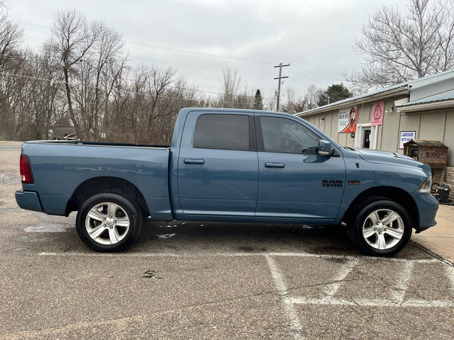 2015 Ram 1500 Sport 4WD photo