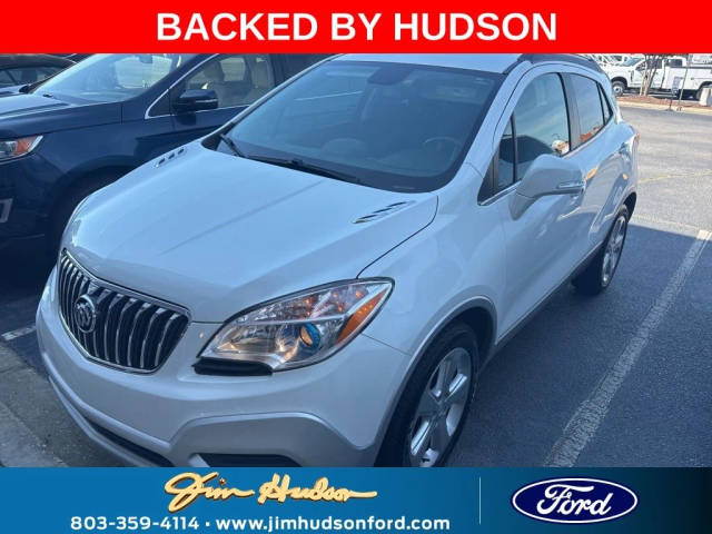 2015 Buick Encore  FWD photo
