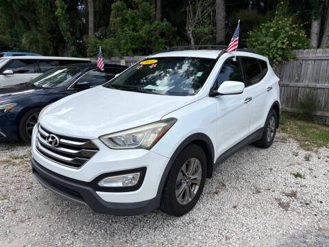 2016 Hyundai Santa Fe Sport FWD photo