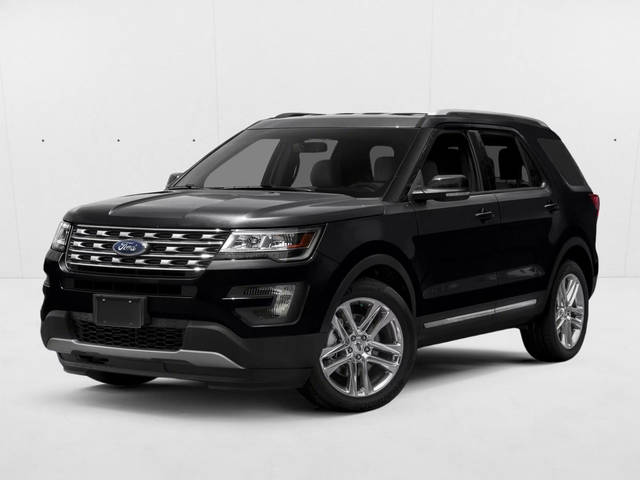 2016 Ford Explorer XLT FWD photo