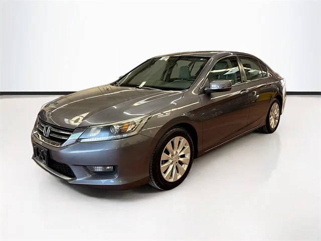 2015 Honda Accord EX FWD photo