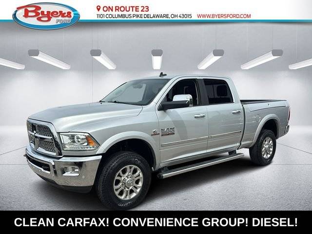 2016 Ram 3500 Laramie 4WD photo