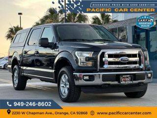 2015 Ford F-150 XLT 4WD photo