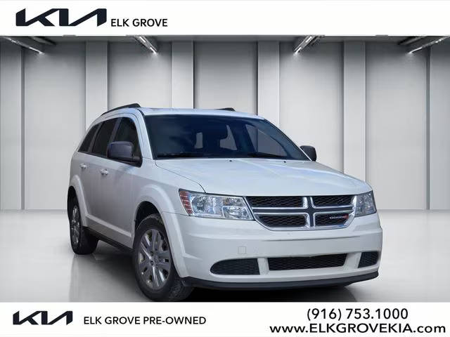 2016 Dodge Journey SE FWD photo