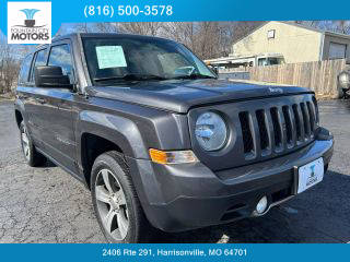 2016 Jeep Patriot High Altitude Edition 4WD photo