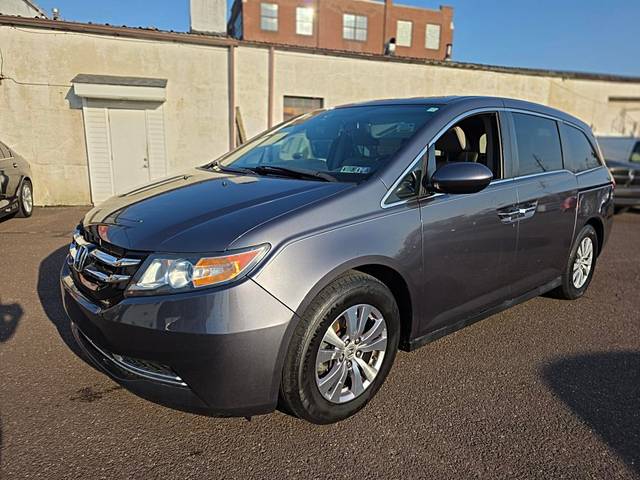 2016 Honda Odyssey EX-L FWD photo