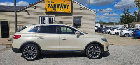 2016 Lincoln MKX Reserve AWD photo