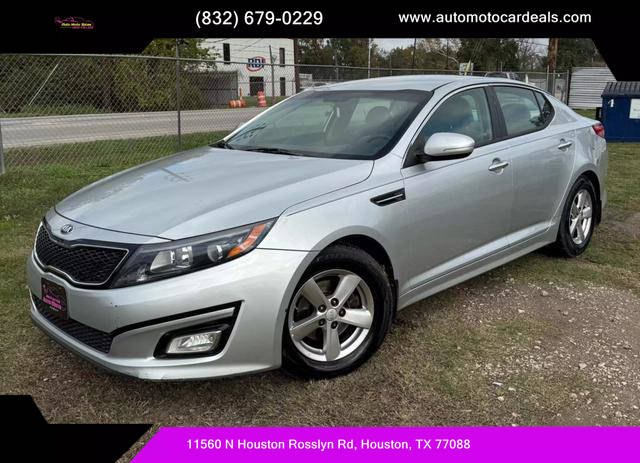 2015 Kia Optima LX FWD photo