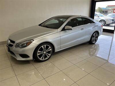 2016 Mercedes-Benz E-Class E 400 RWD photo