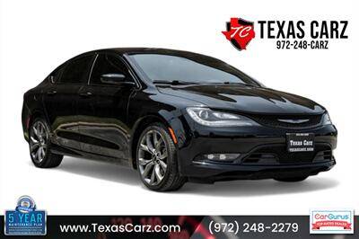 2016 Chrysler 200 S AWD photo