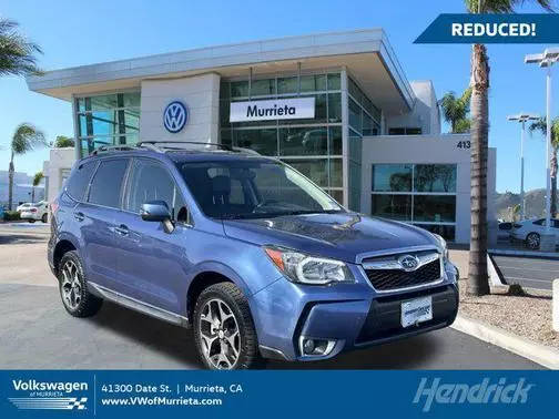 2016 Subaru Forester 2.0XT Touring AWD photo