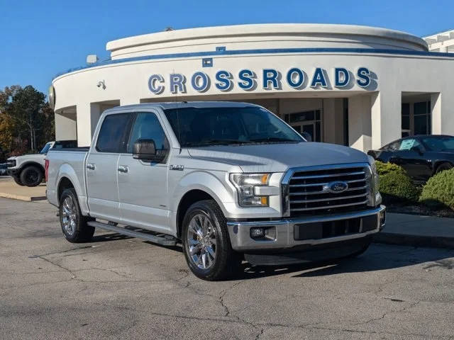 2015 Ford F-150 XLT RWD photo