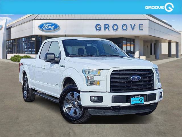 2015 Ford F-150 XLT 4WD photo