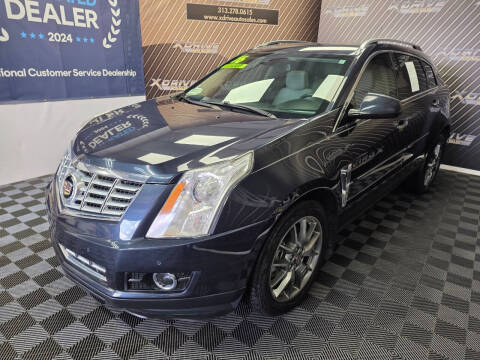 2016 Cadillac SRX Premium Collection FWD photo