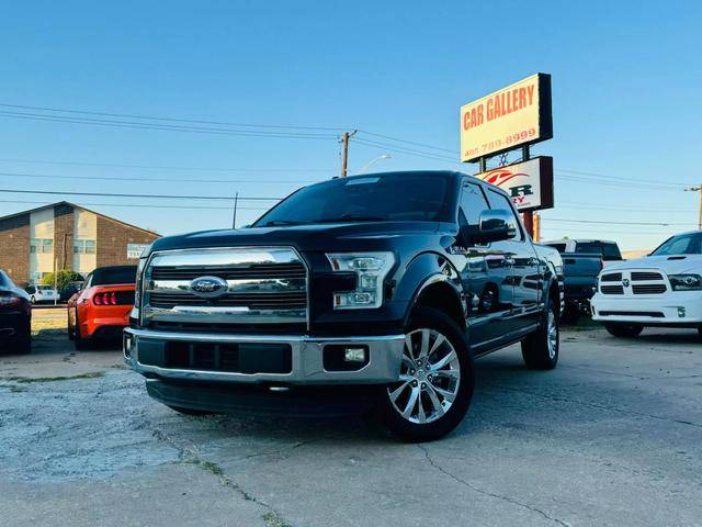 2015 Ford F-150 King Ranch 4WD photo