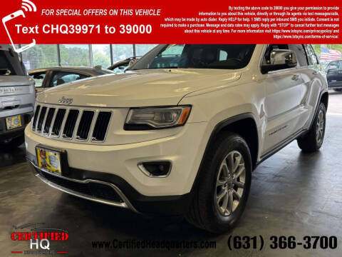 2015 Jeep Grand Cherokee Limited 4WD photo