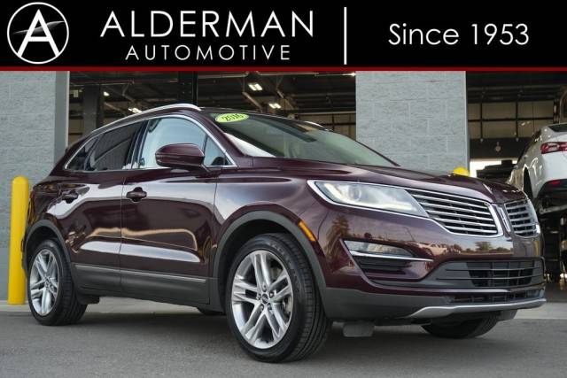2016 Lincoln MKC Reserve AWD photo