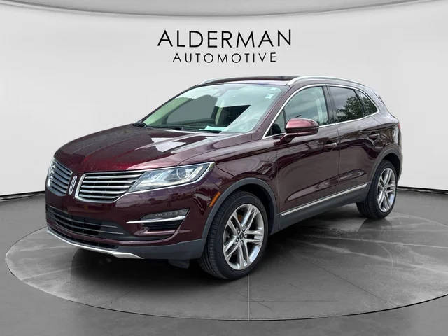 2016 Lincoln MKC Reserve AWD photo