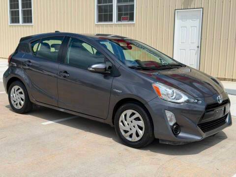 2015 Toyota Prius c Two FWD photo
