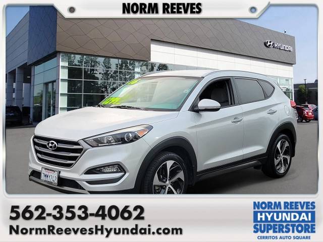 2016 Hyundai Tucson Eco FWD photo