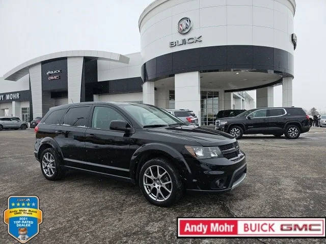 2016 Dodge Journey R/T AWD photo