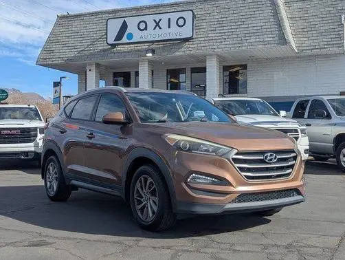 2016 Hyundai Tucson SE FWD photo