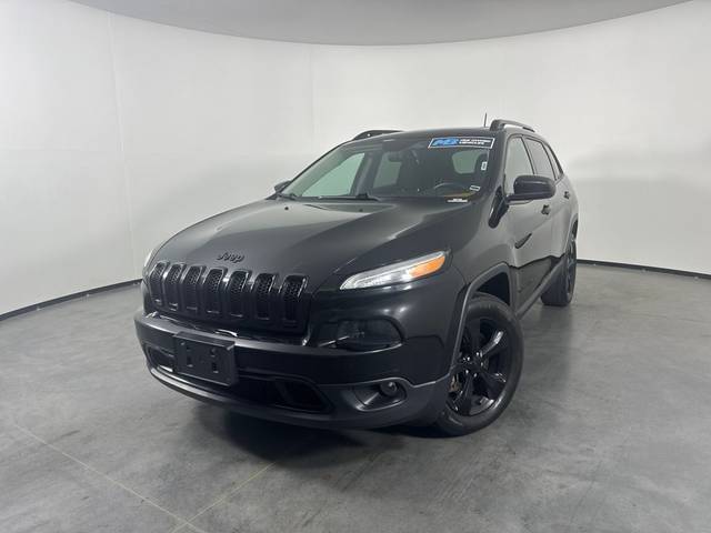 2016 Jeep Cherokee Altitude 4WD photo