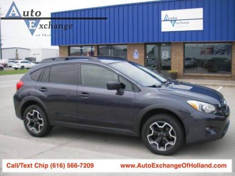 2015 Subaru Crosstrek AWD photo