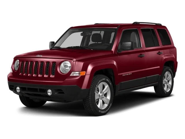 2016 Jeep Patriot Latitude FWD photo