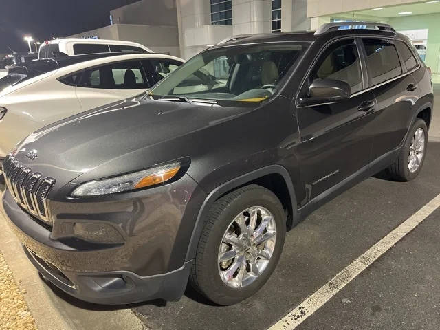 2016 Jeep Cherokee Limited FWD photo