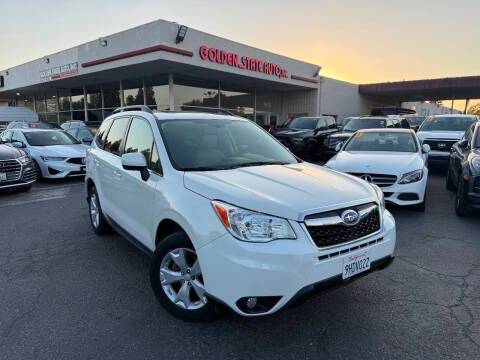 2016 Subaru Forester 2.5i Limited AWD photo