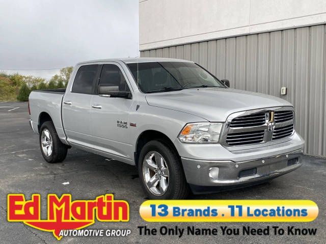 2015 Ram 1500 Big Horn 4WD photo