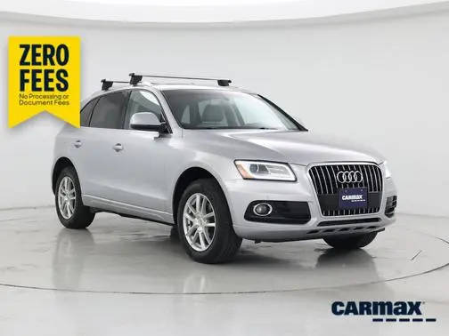 2016 Audi Q5 Premium Plus AWD photo