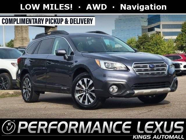 2016 Subaru Outback 3.6R Limited AWD photo