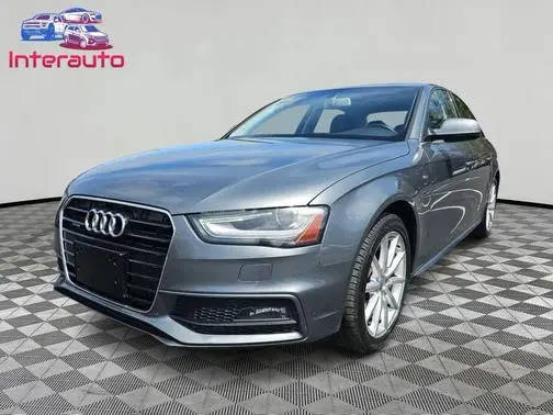 2016 Audi A4 Premium AWD photo