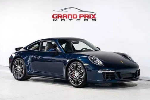 2015 Porsche 911 Carrera 4S AWD photo