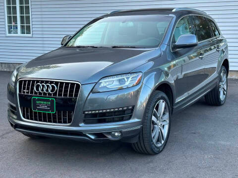 2015 Audi Q7 3.0T Premium Plus AWD photo