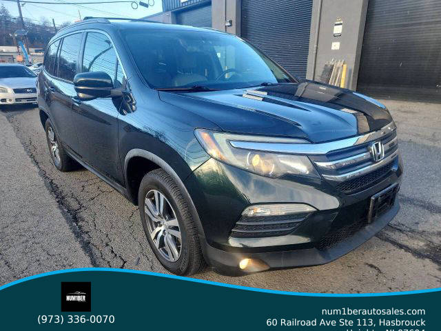 2016 Honda Pilot EX-L AWD photo