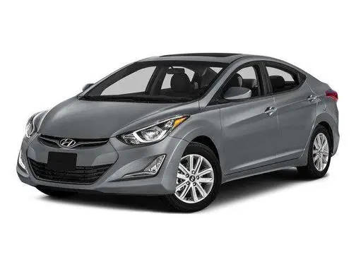 2016 Hyundai Elantra Limited FWD photo