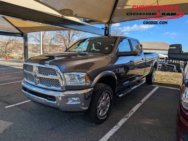 2016 Ram 3500 Laramie 4WD photo