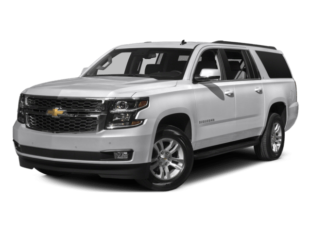 2016 Chevrolet Suburban LT 4WD photo