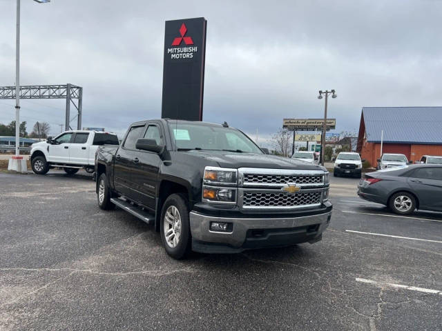 2015 Chevrolet Silverado 1500 LT 4WD photo