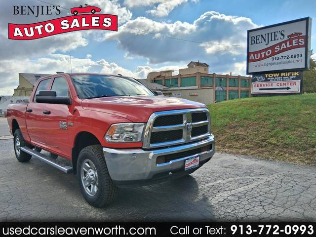 2016 Ram 2500 Tradesman 4WD photo