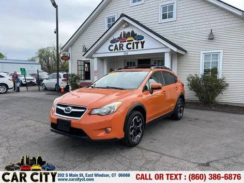 2015 Subaru Crosstrek Limited AWD photo