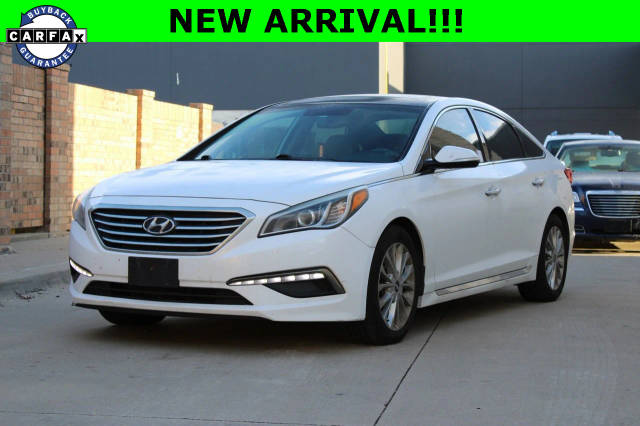 2015 Hyundai Sonata 2.4L Limited FWD photo