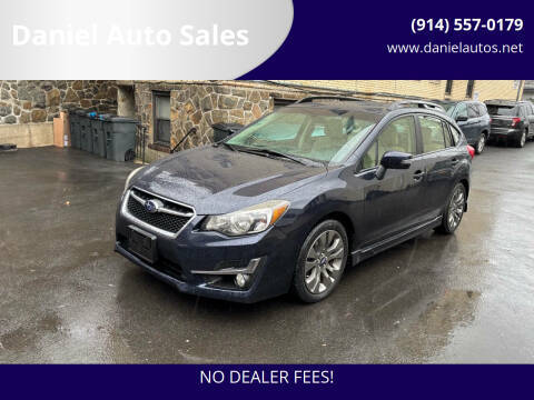 2015 Subaru Impreza 2.0i Sport Premium AWD photo