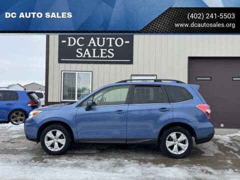 2016 Subaru Forester 2.5i Limited AWD photo